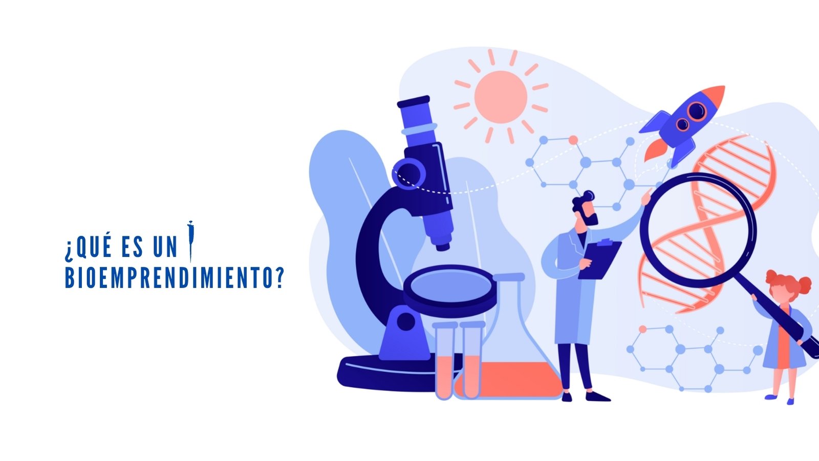 Qué es un bioemprendimiento