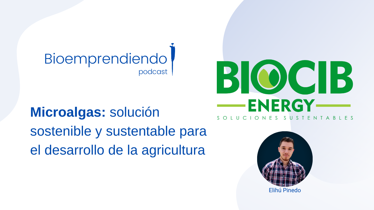BioCIB Energy - Elihú Pinedo - Destacada