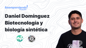 Daniel Domingues - Biotecnología y biología sintética